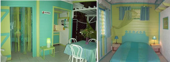 Bungalow Frutteto